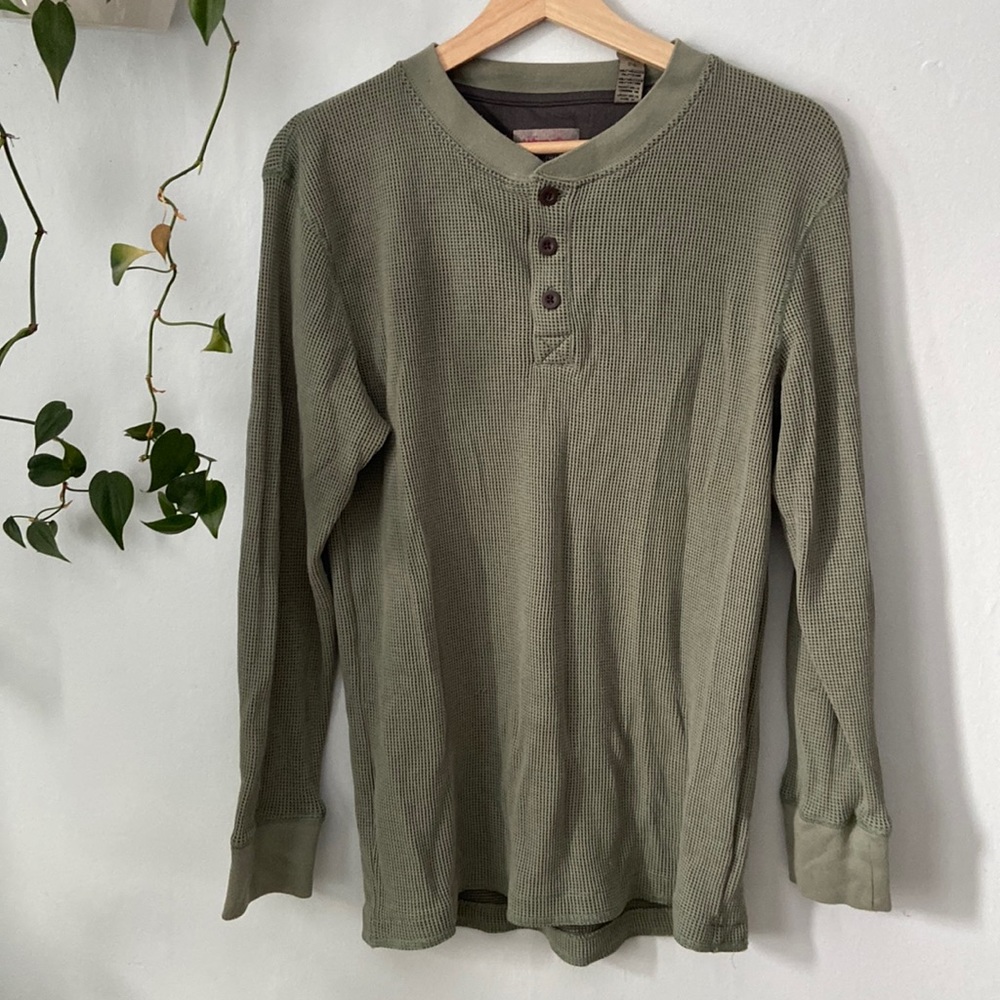 Wrangler pullover